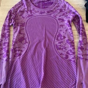 Lulu Lemon Long-sleeve Shirt